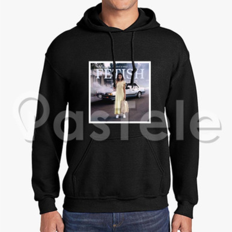 Selena Gomez Fetish Custom Unisex Hooded Sweatshirt Crew Hoodies Hoodie Cotton Polyester