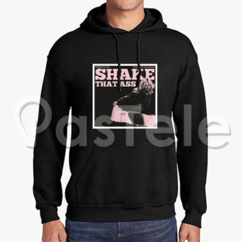 Shake That Ass Key Custom Unisex Hooded Sweatshirt Crew Hoodies Hoodie Cotton Polyester
