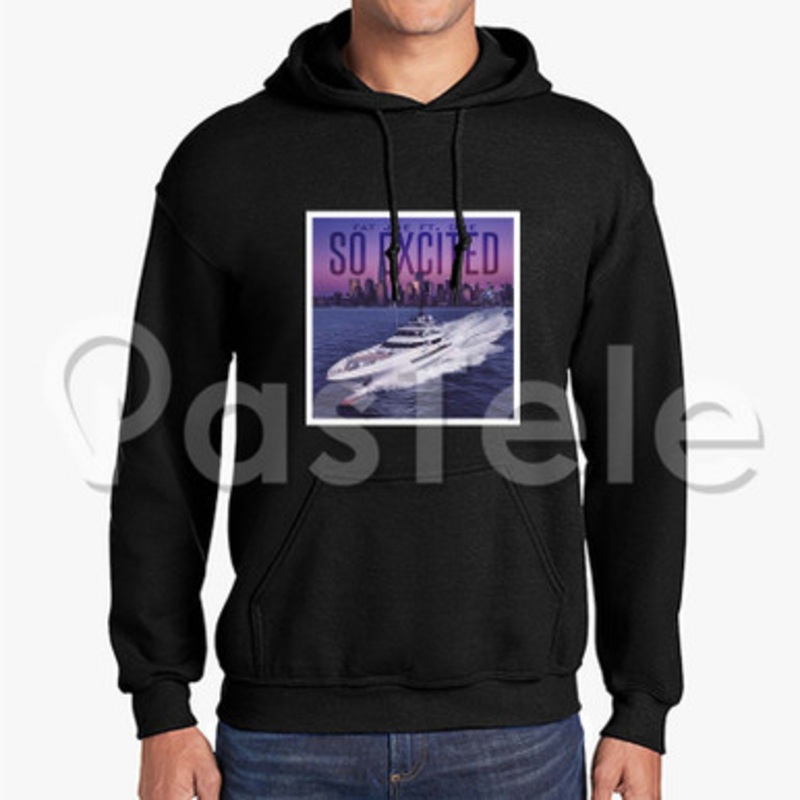 So Excited Fat Joe Feat Dre Custom Unisex Hooded Sweatshirt Crew Hoodies Hoodie Cotton Polyester