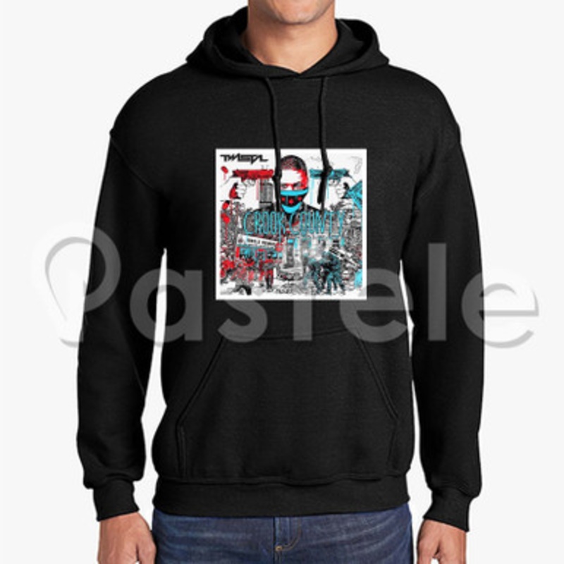 Stackin Paper Twista Custom Unisex Hooded Sweatshirt Crew Hoodies Hoodie Cotton Polyester