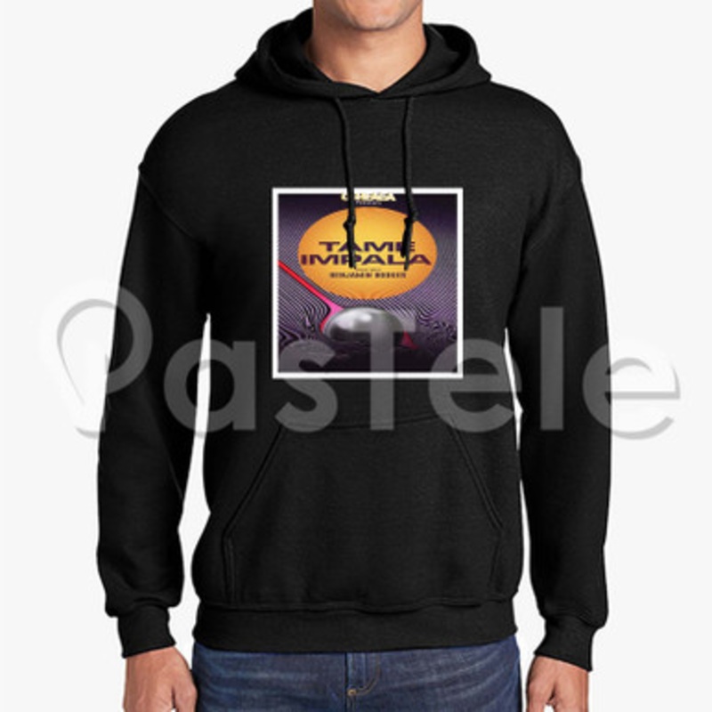Tame Impala Custom Unisex Hooded Sweatshirt Crew Hoodies Hoodie Cotton Polyester