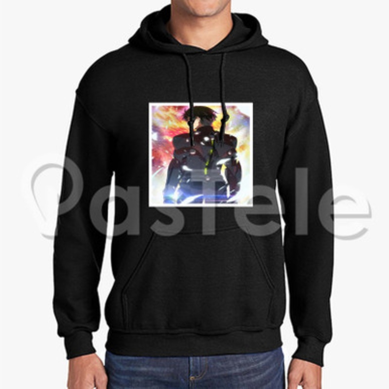 The Irregular at Magic High School The Movie The Girl Who Calls Custom Unisex Hooded Sweatshirt Crew Hoodies Hoodie Cotton Polyester
