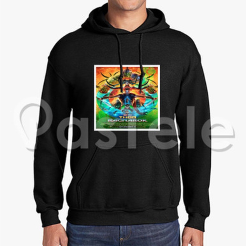 Thor Ragnarok Custom Unisex Hooded Sweatshirt Crew Hoodies Hoodie Cotton Polyester
