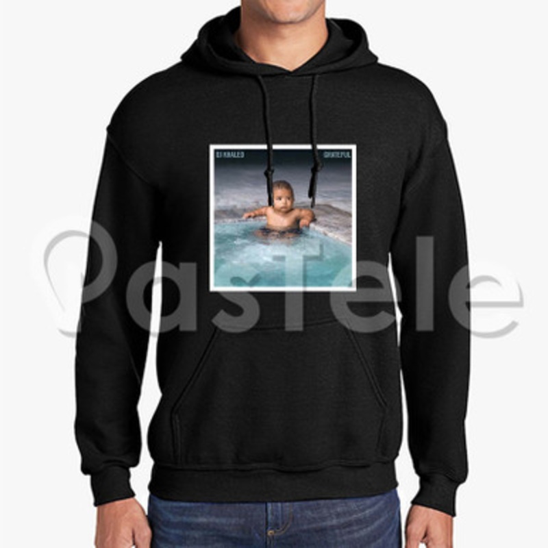 To The Max DJ Khaled Drake Custom Unisex Hooded Sweatshirt Crew Hoodies Hoodie Cotton Polyester