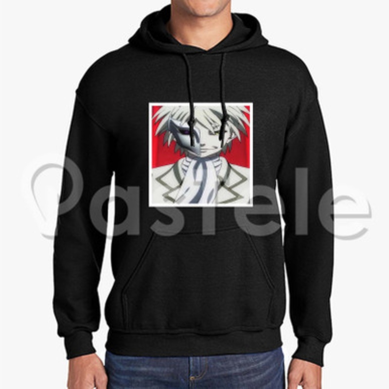Trinity Seven the Movie Eternity Library and Alchemic Girl Custom Unisex Hooded Sweatshirt Crew Hoodies Hoodie Cotton Polyester