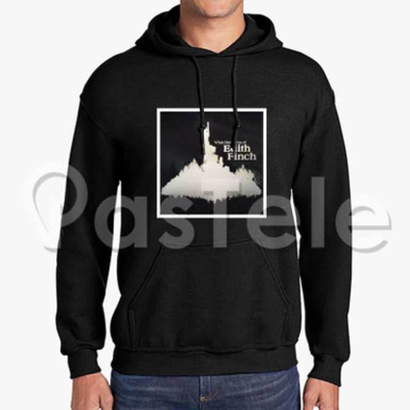 What Remains of Edith Finch Custom Unisex Hooded Sweatshirt Crew Hoodies Hoodie Cotton Polyester