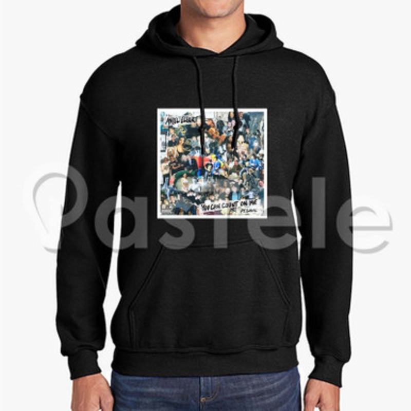 You Can Count On Me Ansel Elgort Feat Logic Custom Unisex Hooded Sweatshirt Crew Hoodies Hoodie Cotton Polyester