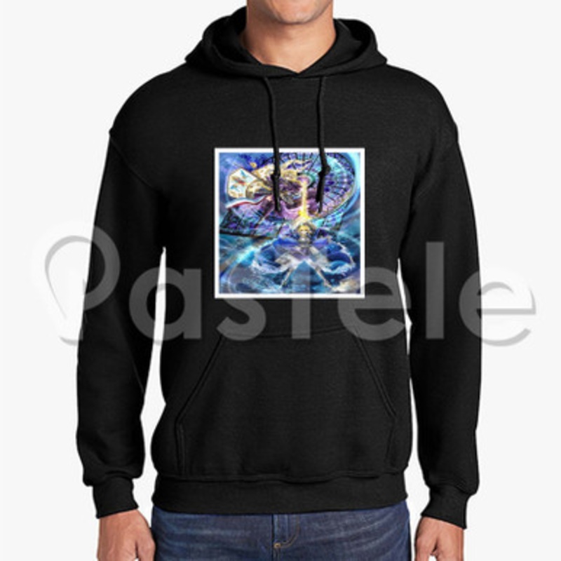 Zero Fate Apocrypha Custom Unisex Hooded Sweatshirt Crew Hoodies Hoodie Cotton Polyester