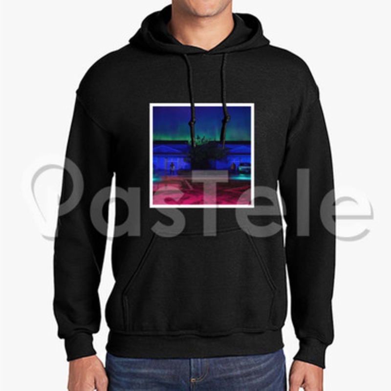 Big Sean Moves Custom Unisex Hooded Sweatshirt Crew Hoodies Hoodie Cotton Polyester