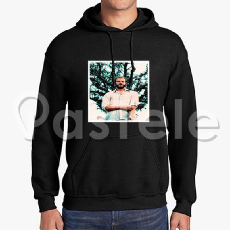 Bon Iver Custom Unisex Hooded Sweatshirt Crew Hoodies Hoodie Cotton Polyester