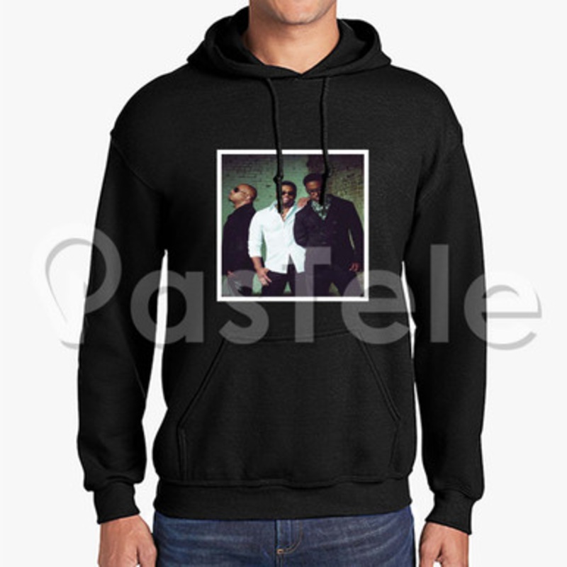 Boyz II Men Custom Unisex Hooded Sweatshirt Crew Hoodies Hoodie Cotton Polyester