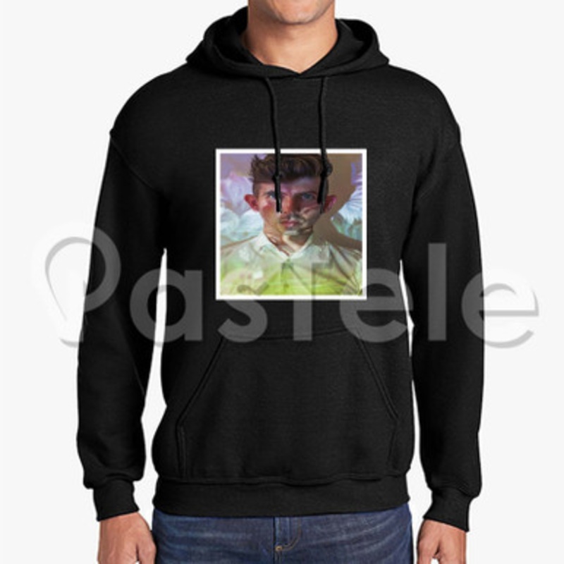 Danny AYER Custom Unisex Hooded Sweatshirt Crew Hoodies Hoodie Cotton Polyester