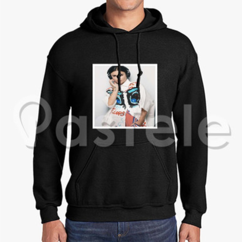 DJ Juicy M Custom Unisex Hooded Sweatshirt Crew Hoodies Hoodie Cotton Polyester