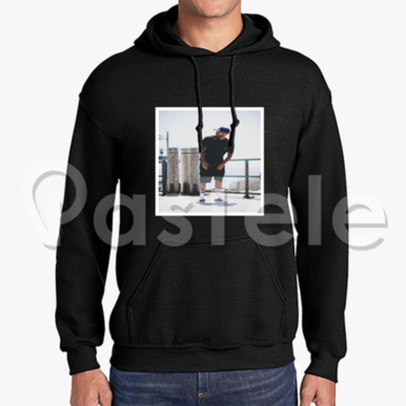 Dom Kennedy Custom Unisex Hooded Sweatshirt Crew Hoodies Hoodie Cotton Polyester
