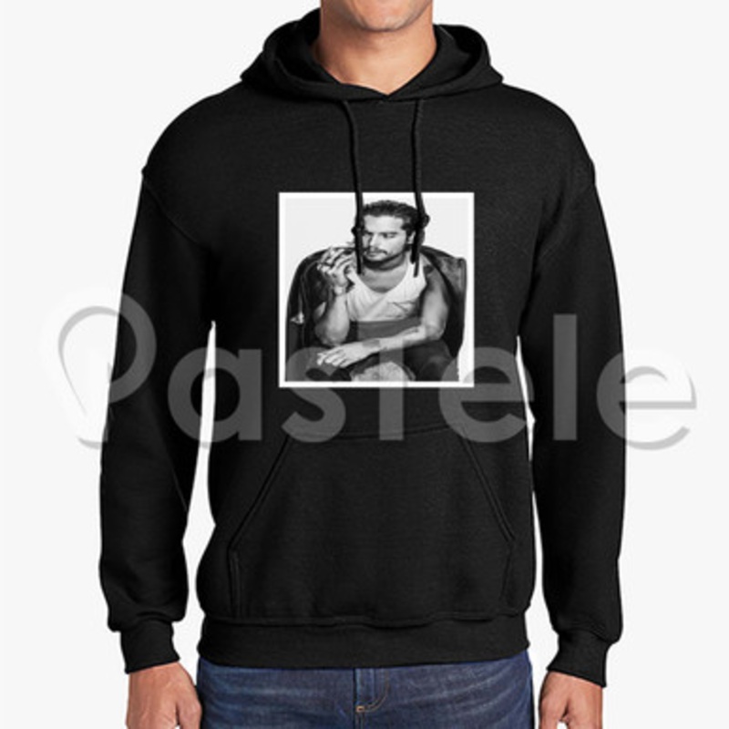 Dylan Rieder Custom Unisex Hooded Sweatshirt Crew Hoodies Hoodie Cotton Polyester