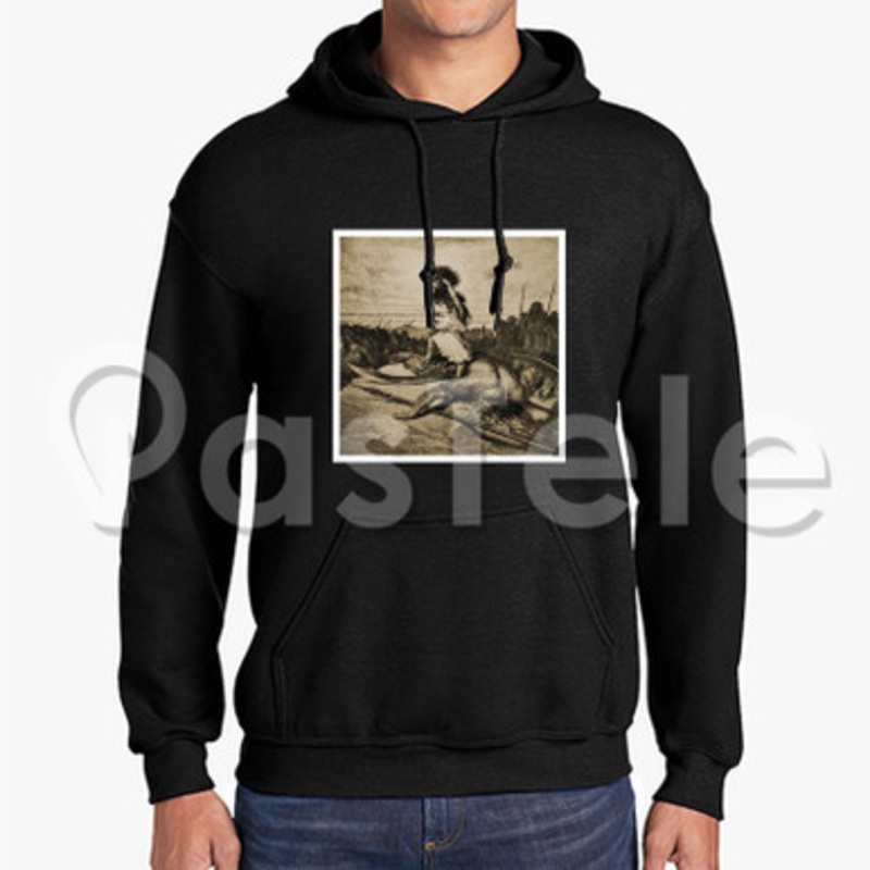 Get Money Michael Da Vinci Custom Unisex Hooded Sweatshirt Crew Hoodies Hoodie Cotton Polyester