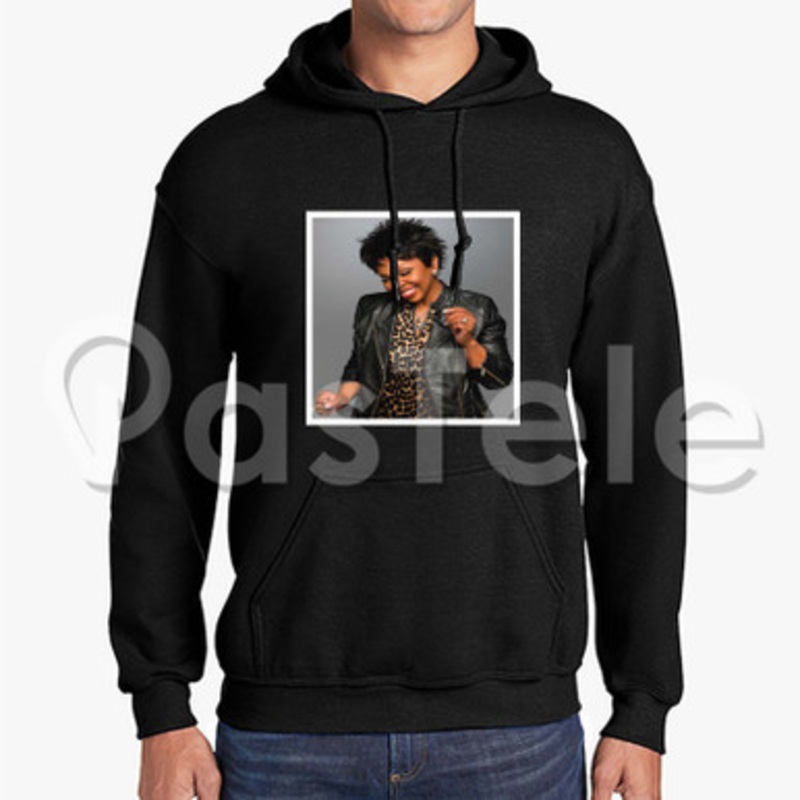 Gladys Knight Custom Unisex Hooded Sweatshirt Crew Hoodies Hoodie Cotton Polyester