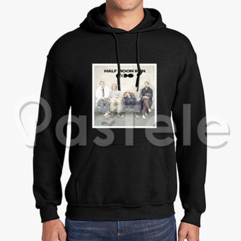 Half Moon Run Custom Unisex Hooded Sweatshirt Crew Hoodies Hoodie Cotton Polyester