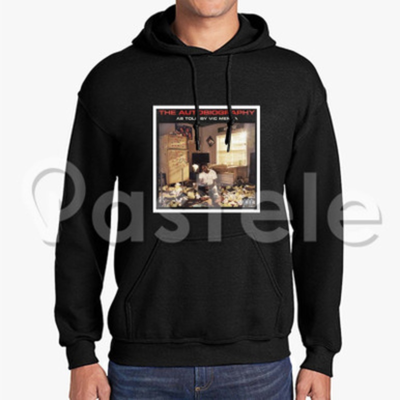 Heaven On Earth Vic Mensa Feat The Dream Custom Unisex Hooded Sweatshirt Crew Hoodies Hoodie Cotton Polyester