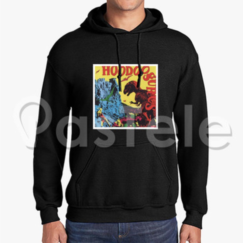 Hoodoo Gurus Custom Unisex Hooded Sweatshirt Crew Hoodies Hoodie Cotton Polyester