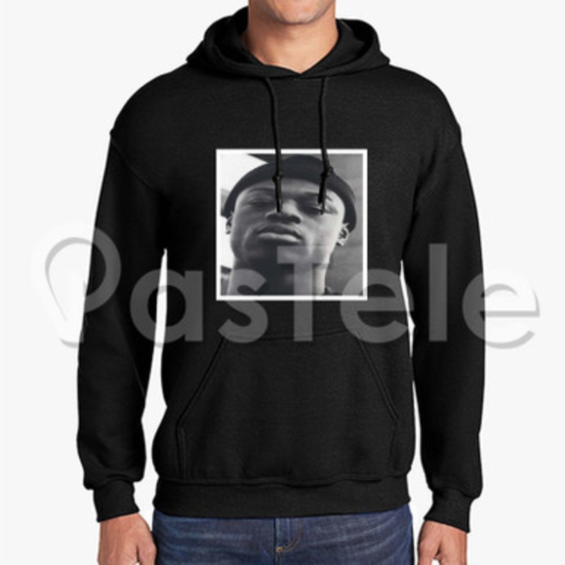 J Hus Custom Unisex Hooded Sweatshirt Crew Hoodies Hoodie Cotton Polyester