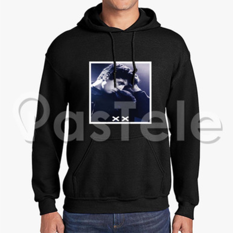 Jamie xx Custom Unisex Hooded Sweatshirt Crew Hoodies Hoodie Cotton Polyester