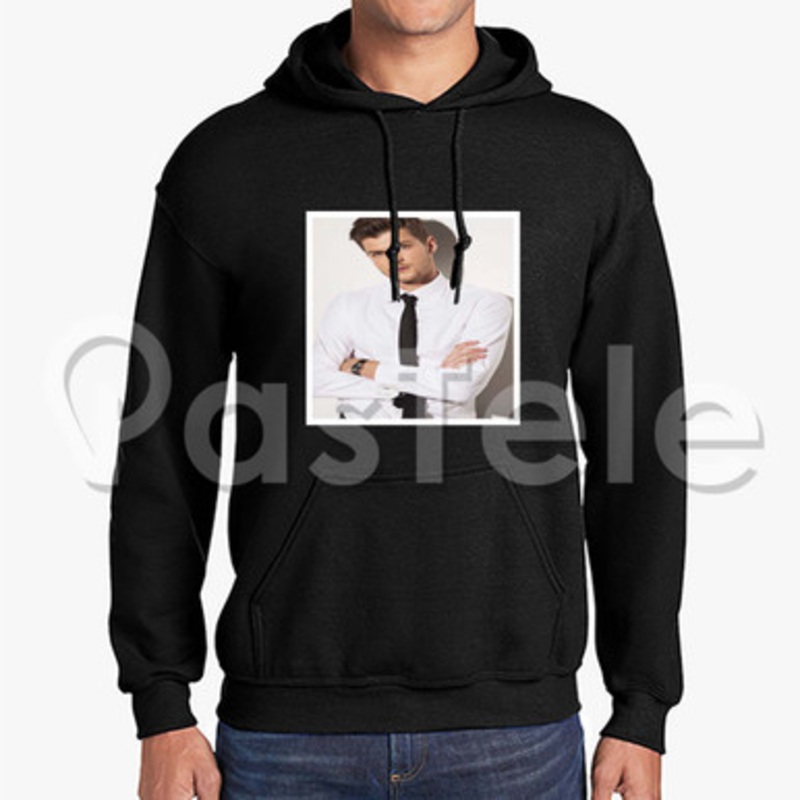 Jim Chapman Custom Unisex Hooded Sweatshirt Crew Hoodies Hoodie Cotton Polyester