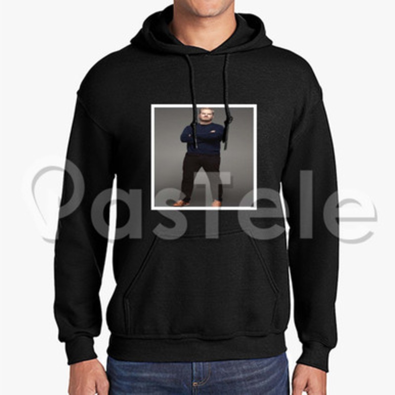 Jim Gaffigan Custom Unisex Hooded Sweatshirt Crew Hoodies Hoodie Cotton Polyester