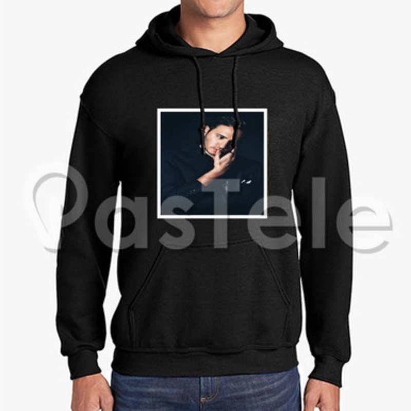 Jonas Blue Custom Unisex Hooded Sweatshirt Crew Hoodies Hoodie Cotton Polyester