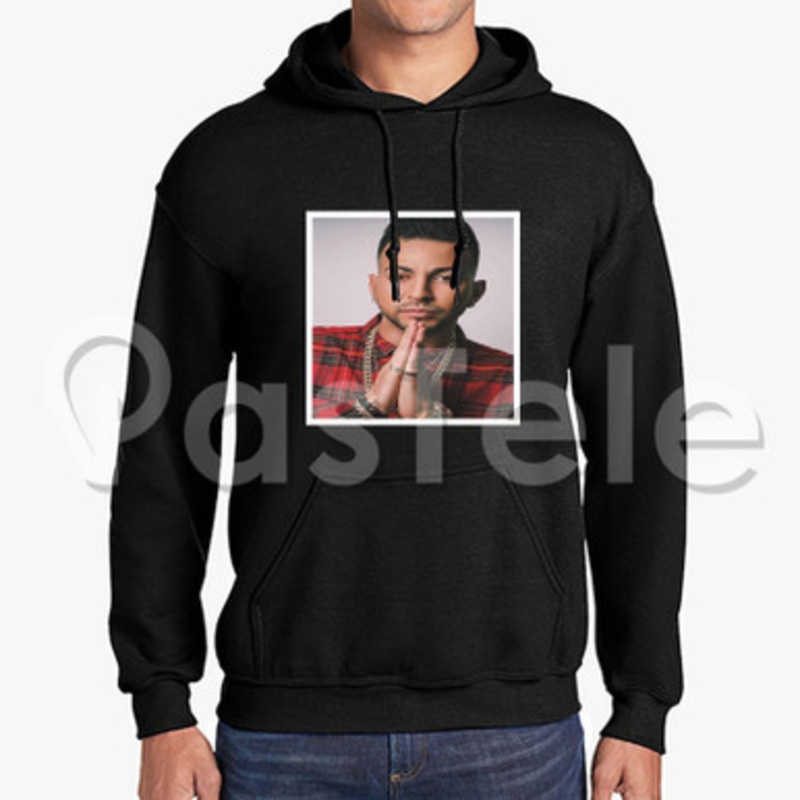 Justin Quiles Custom Unisex Hooded Sweatshirt Crew Hoodies Hoodie Cotton Polyester