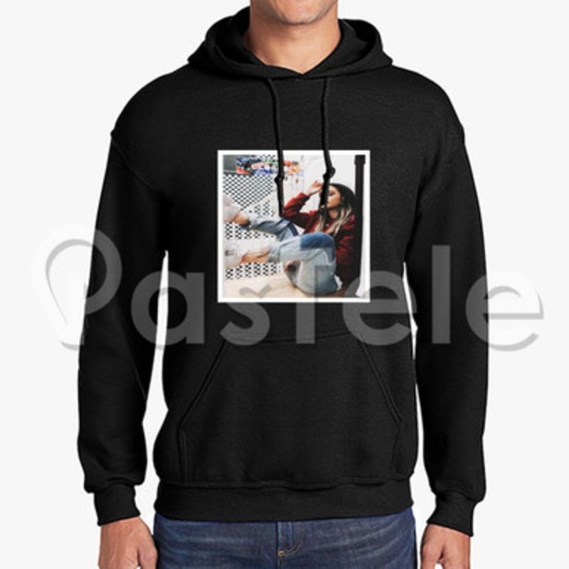 Kehlani Custom Unisex Hooded Sweatshirt Crew Hoodies Hoodie Cotton Polyester