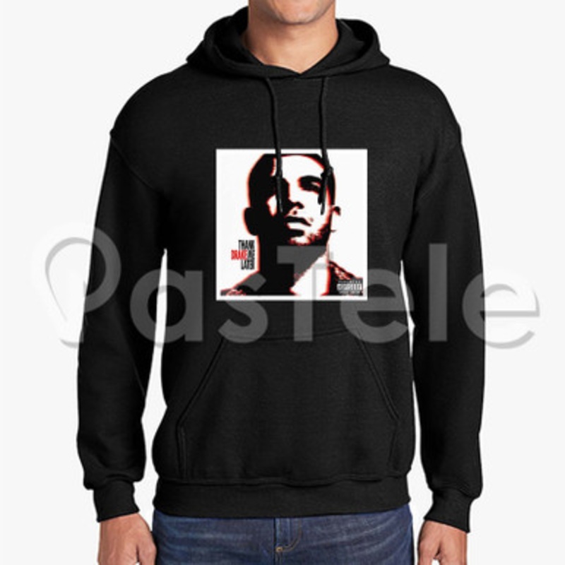 Light Up Drake Feat Jay Z Custom Unisex Hooded Sweatshirt Crew Hoodies Hoodie Cotton Polyester