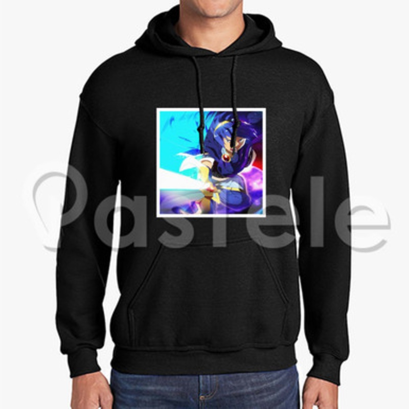 Marth Fire Emblem Custom Unisex Hooded Sweatshirt Crew Hoodies Hoodie Cotton Polyester