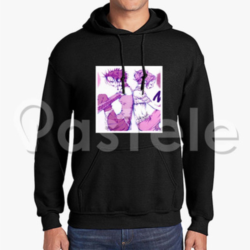 Nana Anime Custom Unisex Hooded Sweatshirt Crew Hoodies Hoodie Cotton Polyester