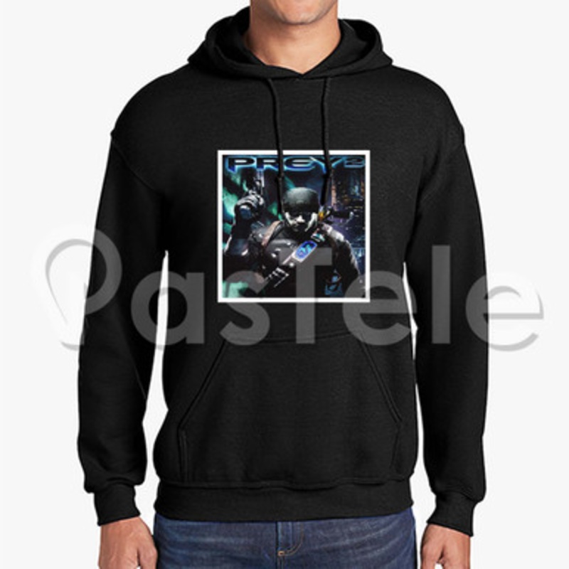 Prey 2 Custom Unisex Hooded Sweatshirt Crew Hoodies Hoodie Cotton Polyester