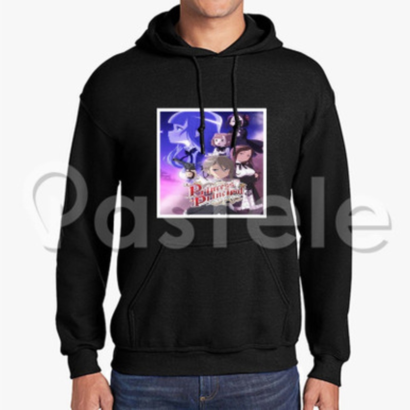 Princess Principal Custom Unisex Hooded Sweatshirt Crew Hoodies Hoodie Cotton Polyester