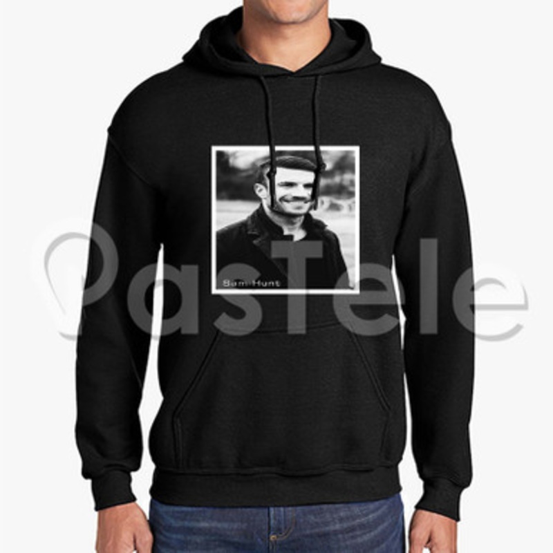 Sam Hunt Custom Unisex Hooded Sweatshirt Crew Hoodies Hoodie Cotton Polyester