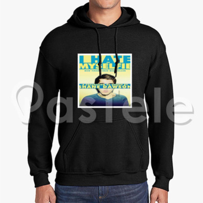 Shane Dawson Custom Unisex Hooded Sweatshirt Crew Hoodies Hoodie Cotton Polyester
