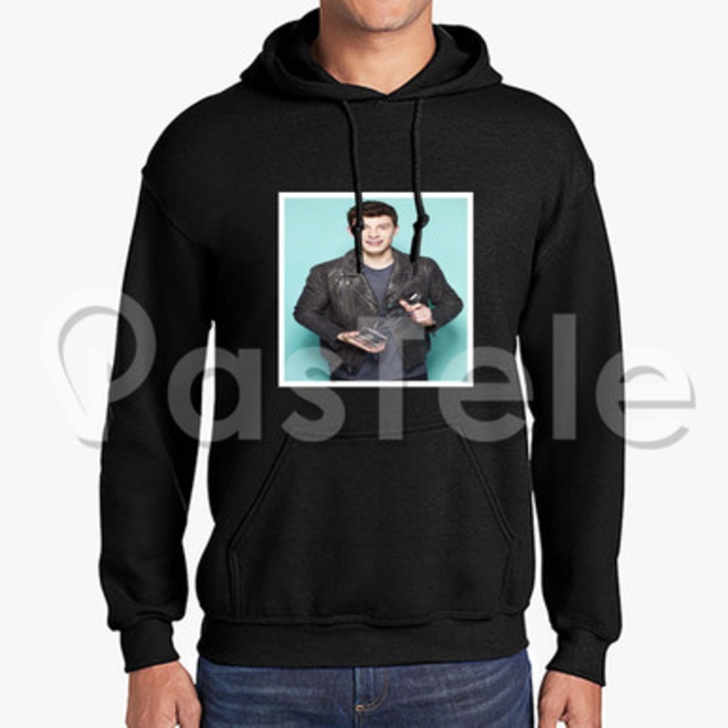 Shawn Mendes Custom Unisex Hooded Sweatshirt Crew Hoodies Hoodie Cotton Polyester