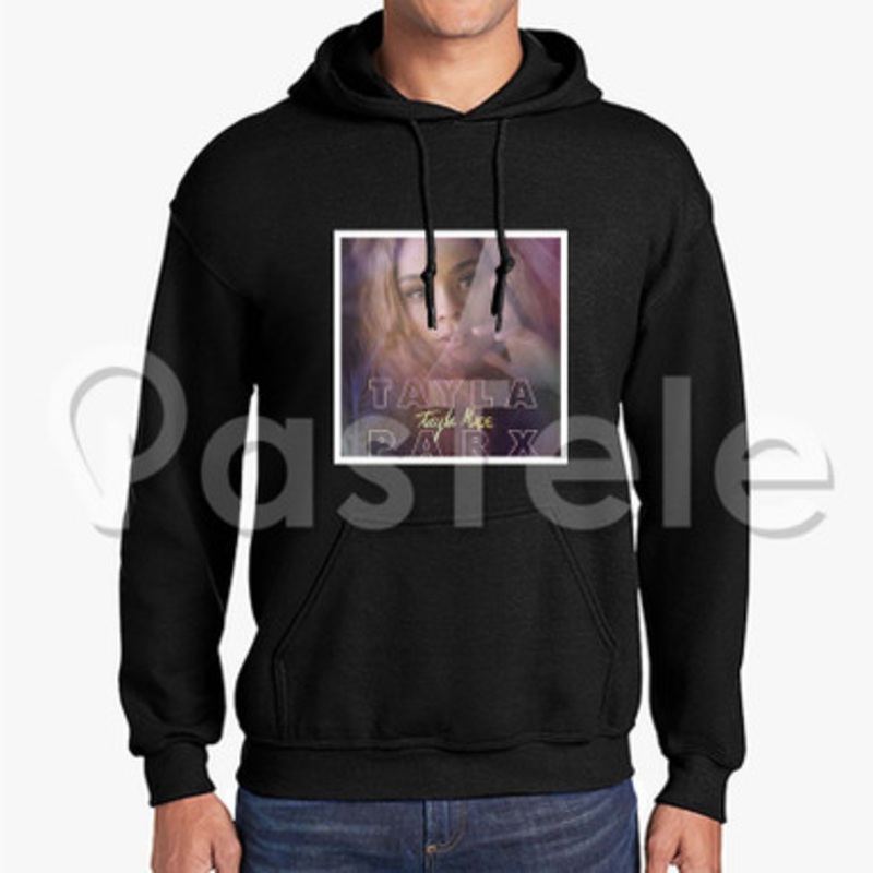 Tayla Parx Feat Khalid Runaway Custom Unisex Hooded Sweatshirt Crew Hoodies Hoodie Cotton Polyester