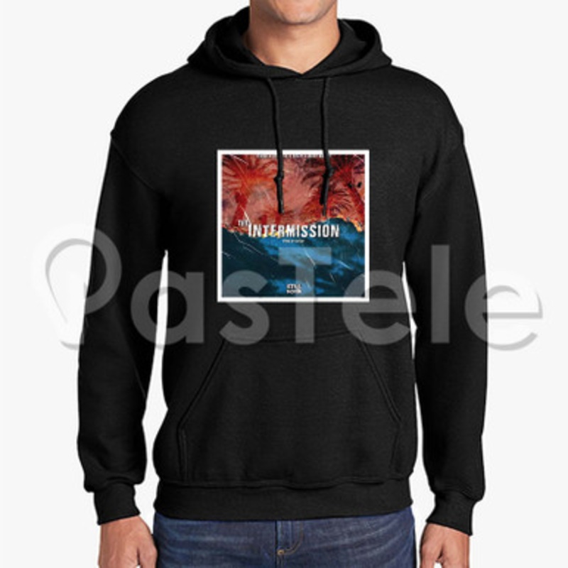 The Intermission Euroz Feat Demrick Reezy Dizzy Wright Custom Unisex Hooded Sweatshirt Crew Hoodies Hoodie Cotton Polyester