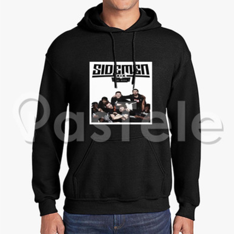 The Sidemen Custom Unisex Hooded Sweatshirt Crew Hoodies Hoodie Cotton Polyester