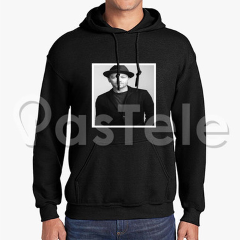 Toby Mac Custom Unisex Hooded Sweatshirt Crew Hoodies Hoodie Cotton Polyester