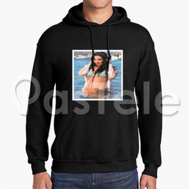 Tulisa Custom Unisex Hooded Sweatshirt Crew Hoodies Hoodie Cotton Polyester