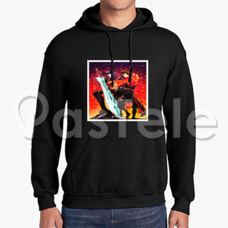 Twin Star Exorcists 2 Custom Unisex Hooded Sweatshirt Crew Hoodies Hoodie Cotton Polyester