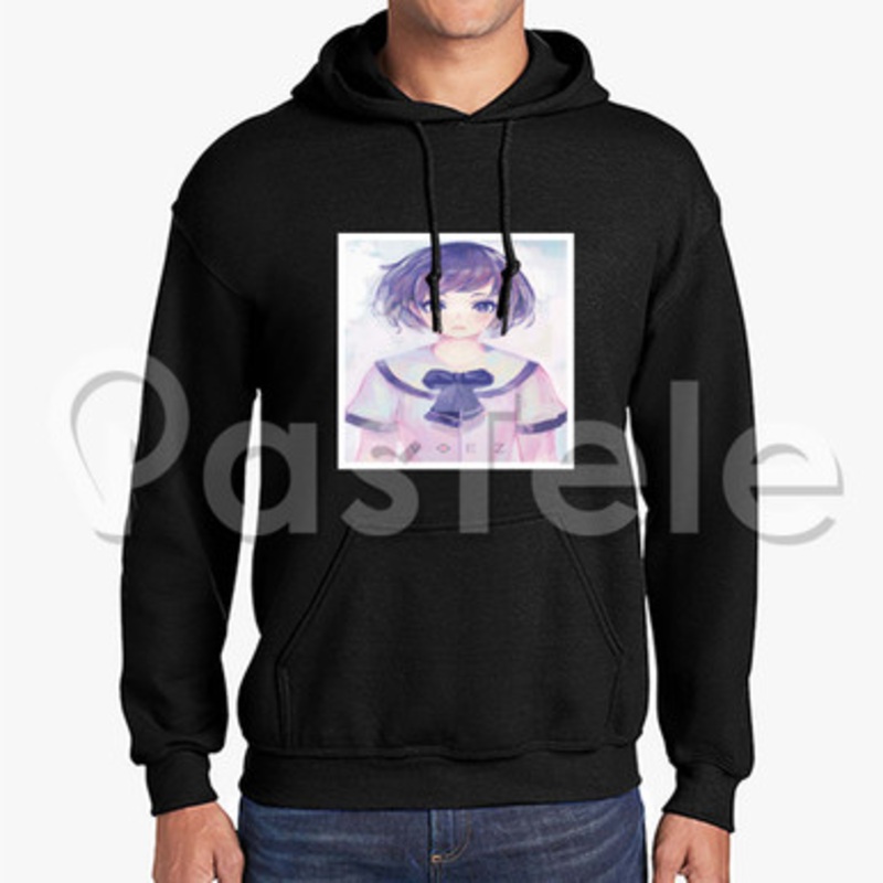 VOEZ Custom Unisex Hooded Sweatshirt Crew Hoodies Hoodie Cotton Polyester