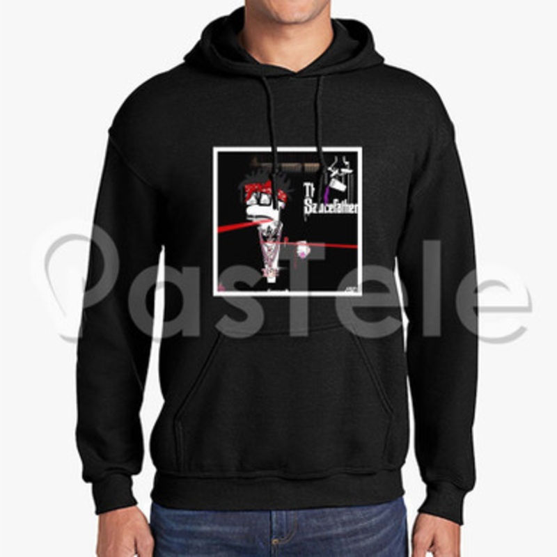 We Did It Sauce Walka Custom Unisex Hooded Sweatshirt Crew Hoodies Hoodie Cotton Polyester