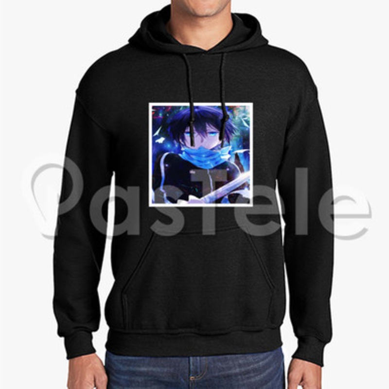 Yato Noragami Custom Unisex Hooded Sweatshirt Crew Hoodies Hoodie Cotton Polyester