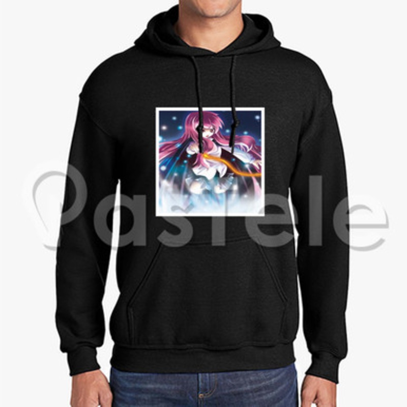 Zero No Tsukaima Custom Unisex Hooded Sweatshirt Crew Hoodies Hoodie Cotton Polyester