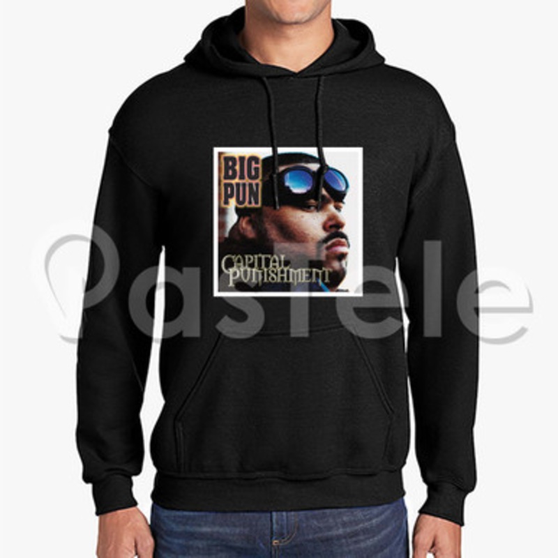 Big Pun Custom Unisex Hooded Sweatshirt Crew Hoodies Hoodie Cotton Polyester